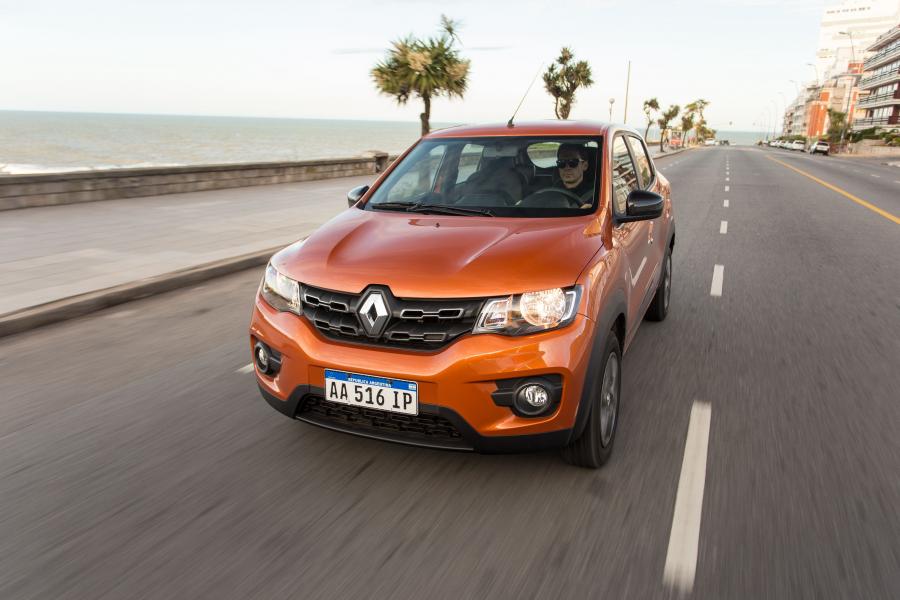  Renault Kwid Intense 2017 года  (LA) (фото 47 из 51)